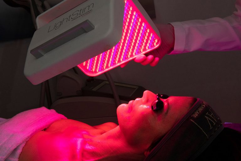 LED Therapy | Bella Derma Tech